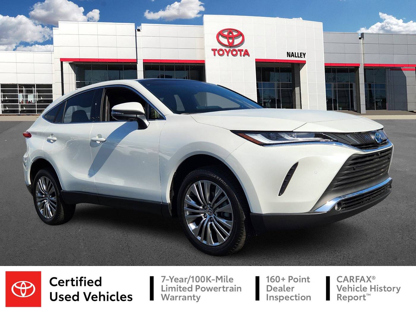 2024 Toyota Venza Limited — SUV — 18,523 mi — Roswell, GA