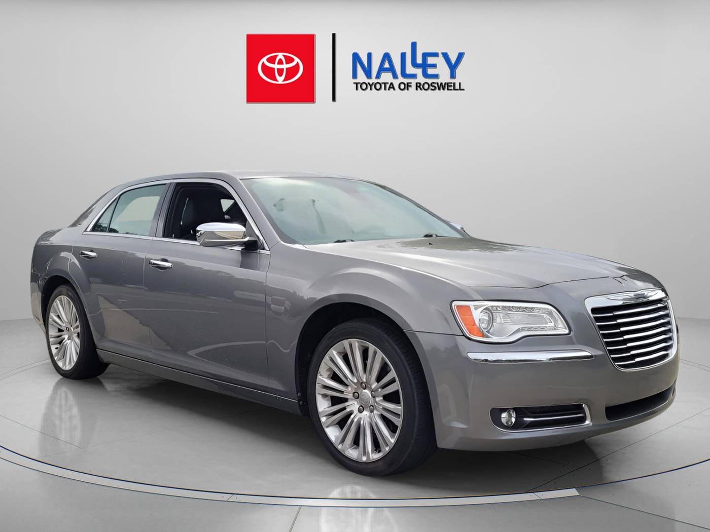 2011 Chrysler 300 C — Sedan — 92,605 mi — Roswell, GA