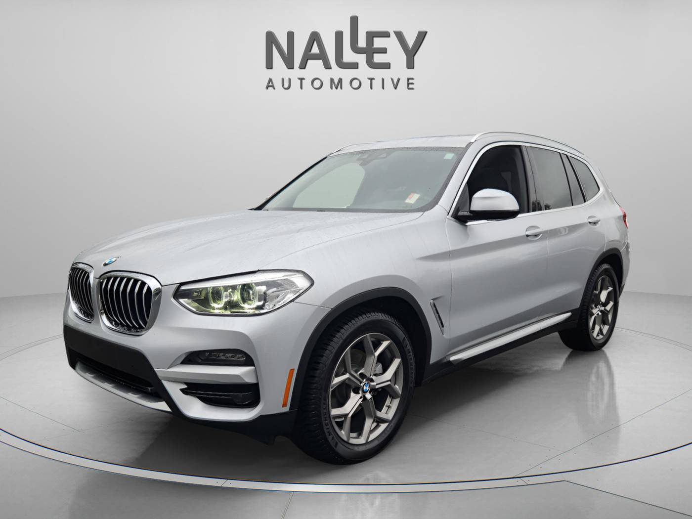 2021 BMW X3 30i — SUV — 82,066 mi — Roswell, GA
