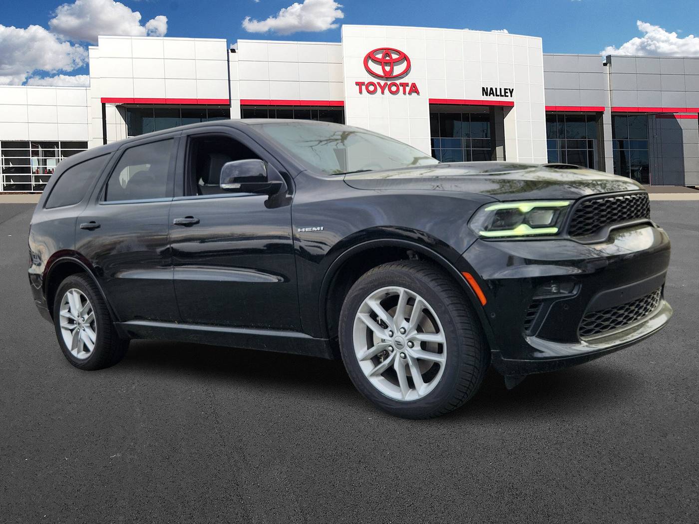 2022 Dodge Durango R/T — SUV — 43,067 mi — Roswell, GA