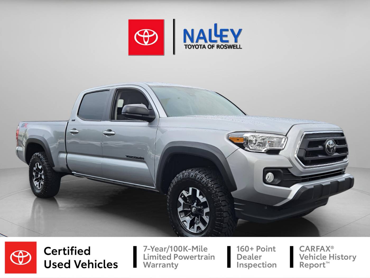 2023 Toyota Tacoma SR5 — Pickup Truck — 14,042 mi — Roswell, GA