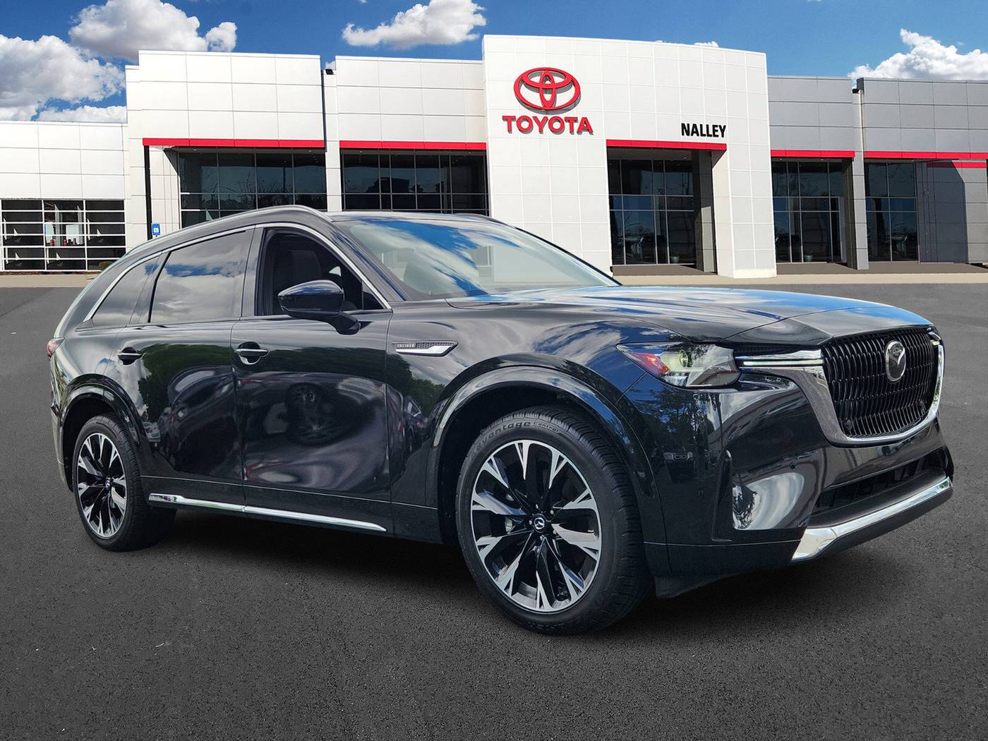 2024 Mazda CX-90 S — SUV — 27,229 mi — Roswell, GA