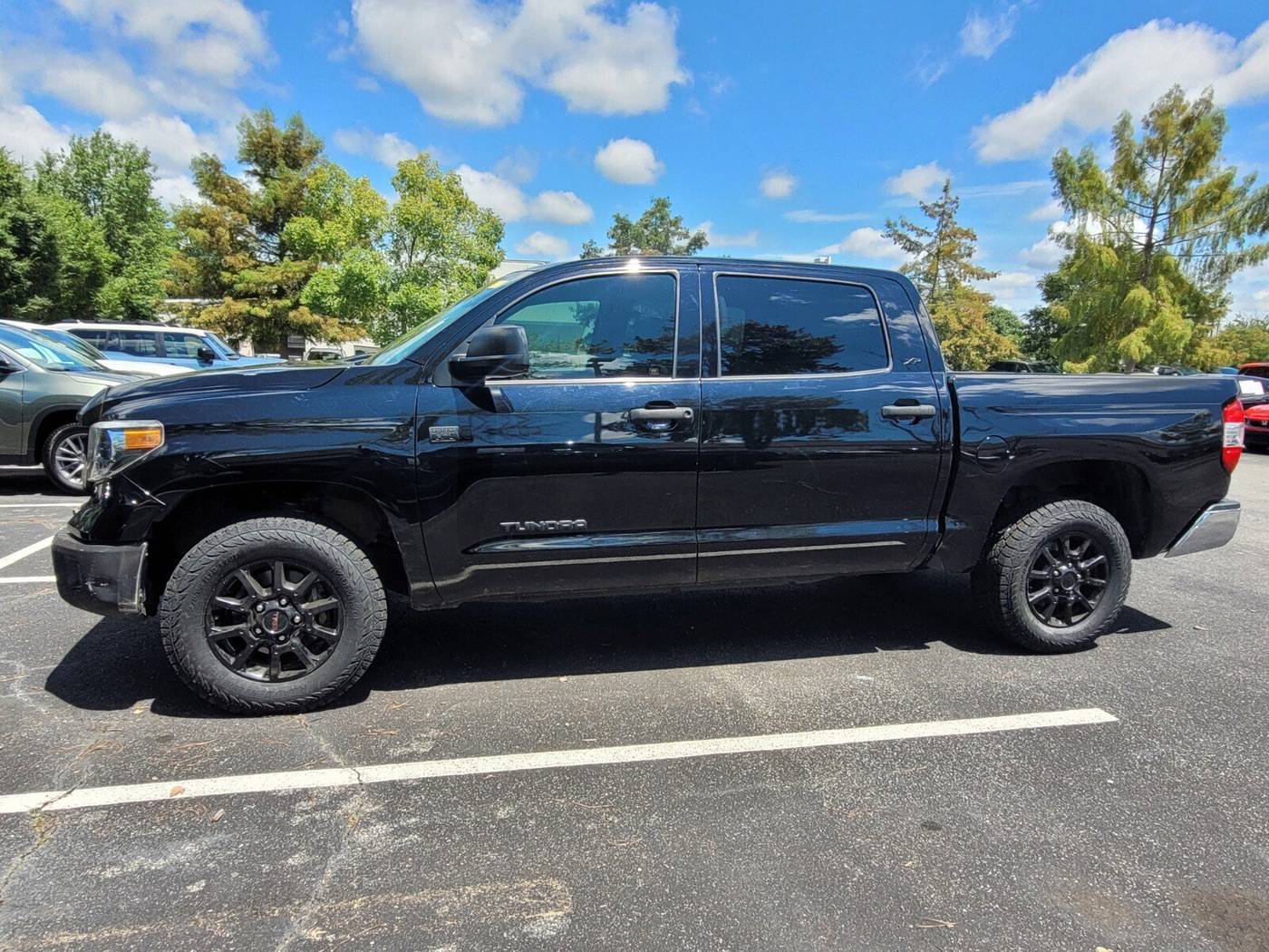 2020 Toyota Tundra SR5 — Pickup Truck — 65,951 mi — Roswell, GA