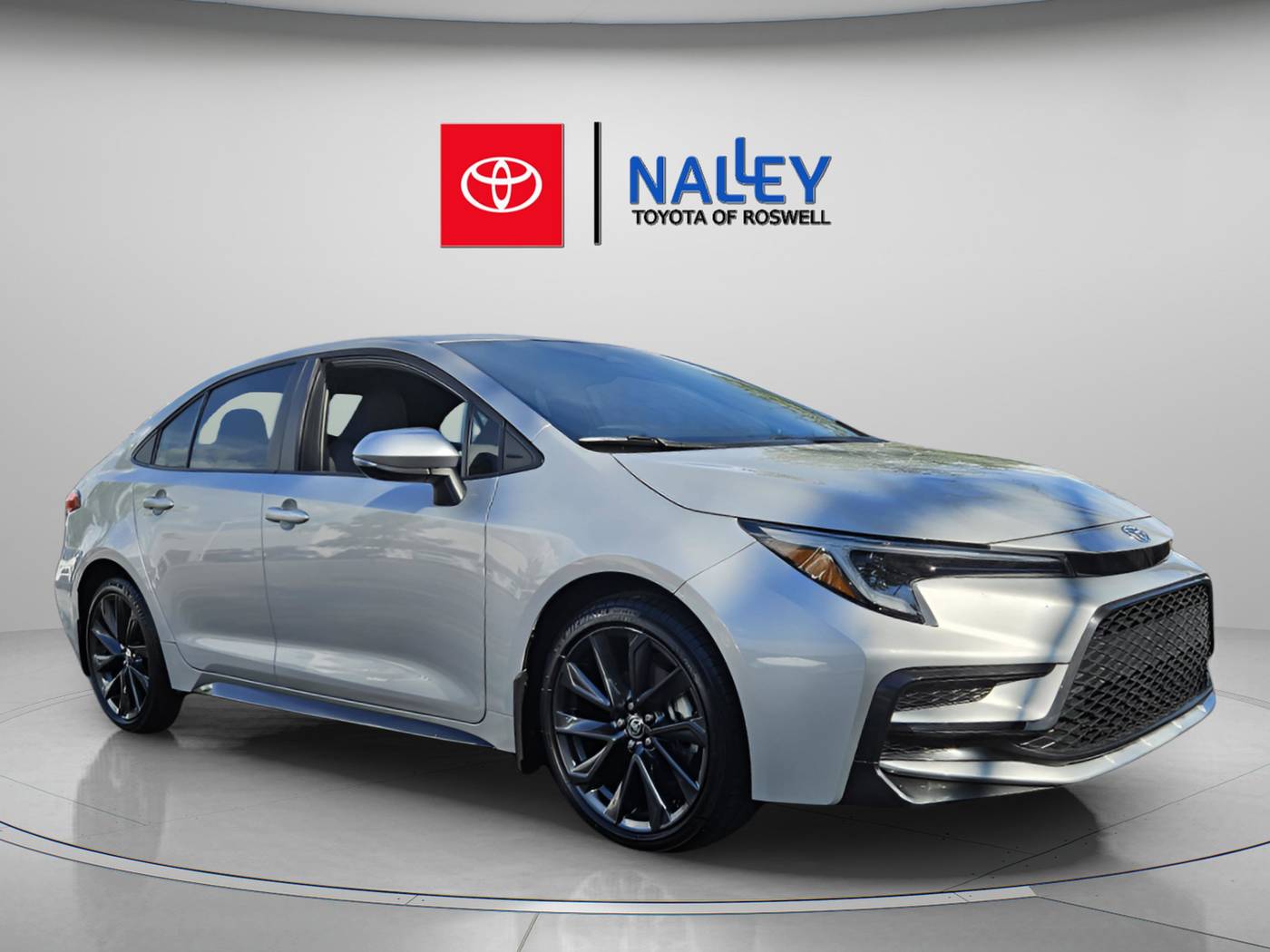 2024 Toyota Corolla SE — Sedan — 9,854 mi — Roswell, GA