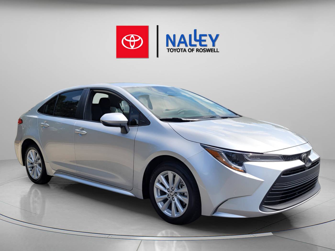 2024 Toyota Corolla LE — Sedan — 23,907 mi — Roswell, GA