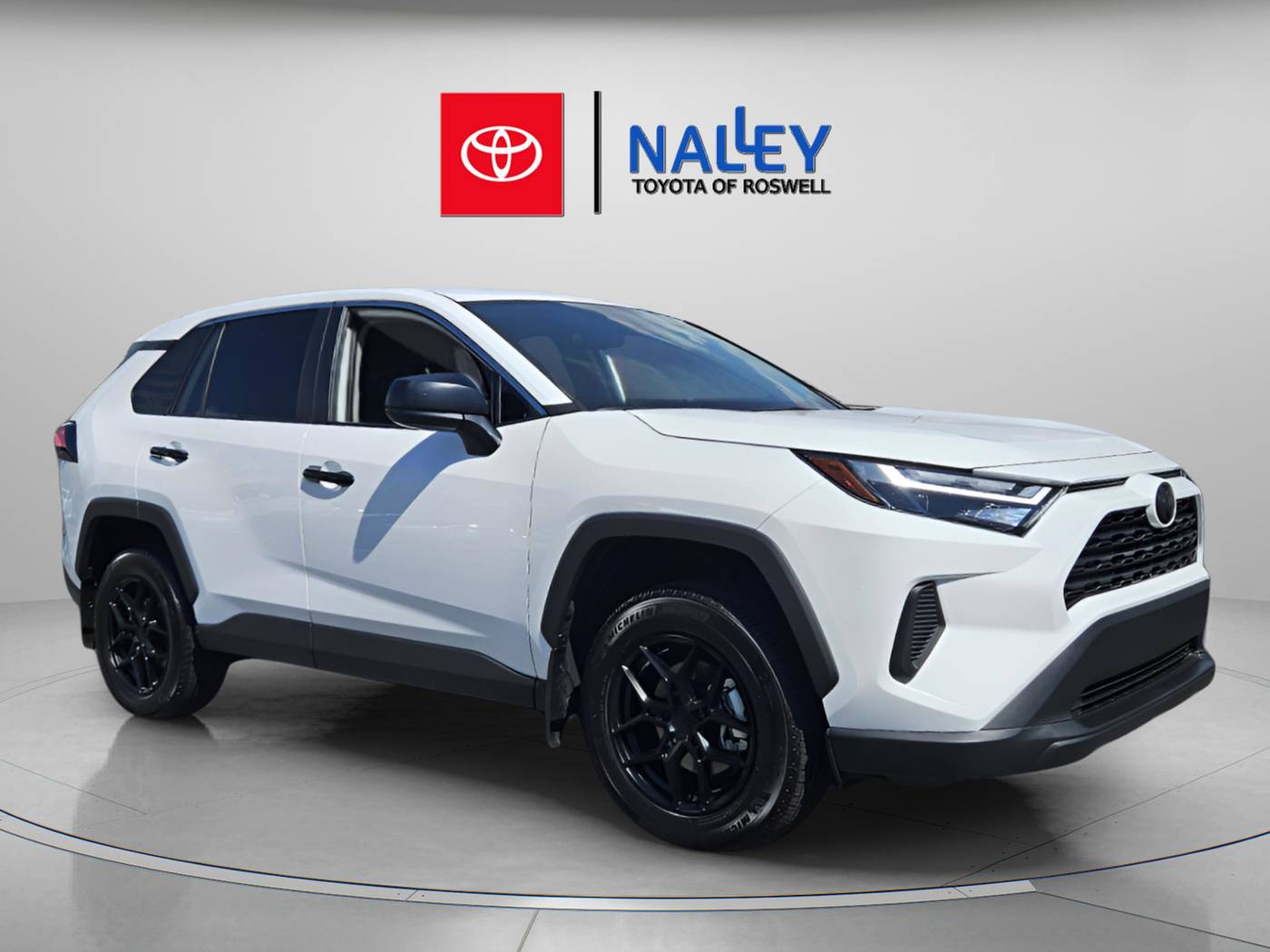 2025 Toyota RAV4 LE — SUV — 2,000 mi — Roswell, GA