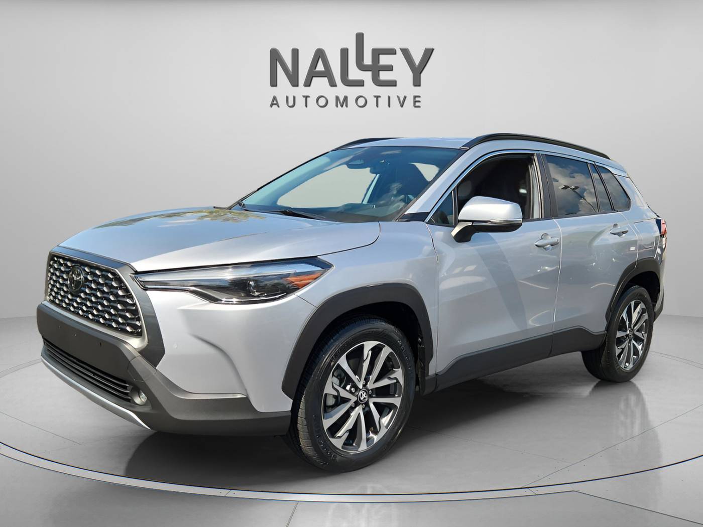 2023 Toyota Corolla Cross XLE — SUV — 46,712 mi — Roswell, GA