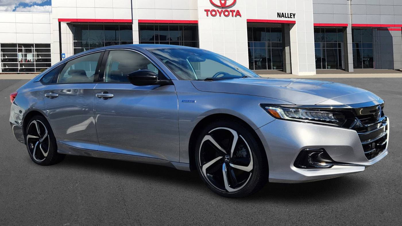 2022 Honda Accord Hybrid Sport — Sedan — 29,074 mi — Roswell, GA