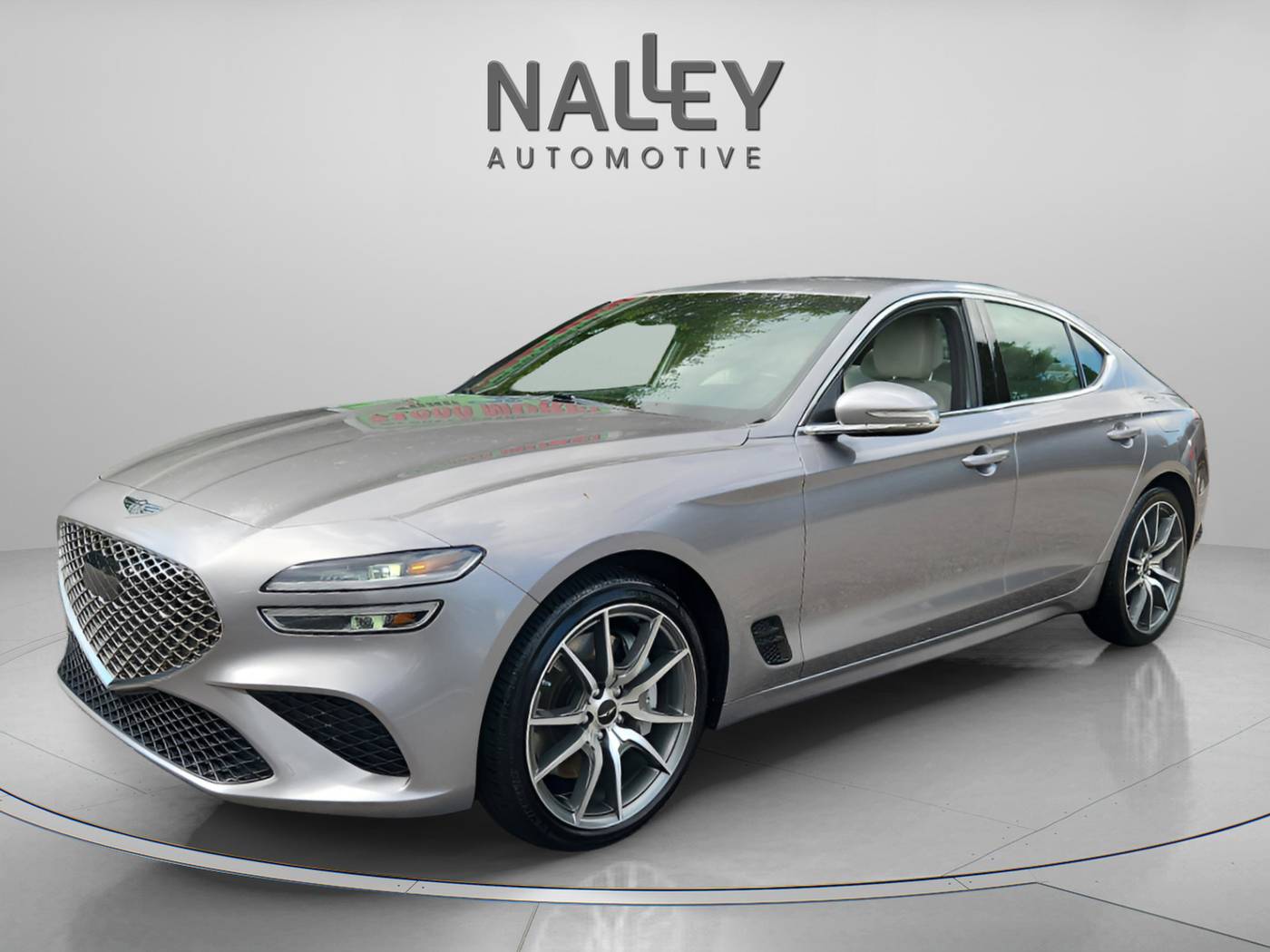2024 Genesis G70 2.5T — Sedan — 34,313 mi — Roswell, GA
