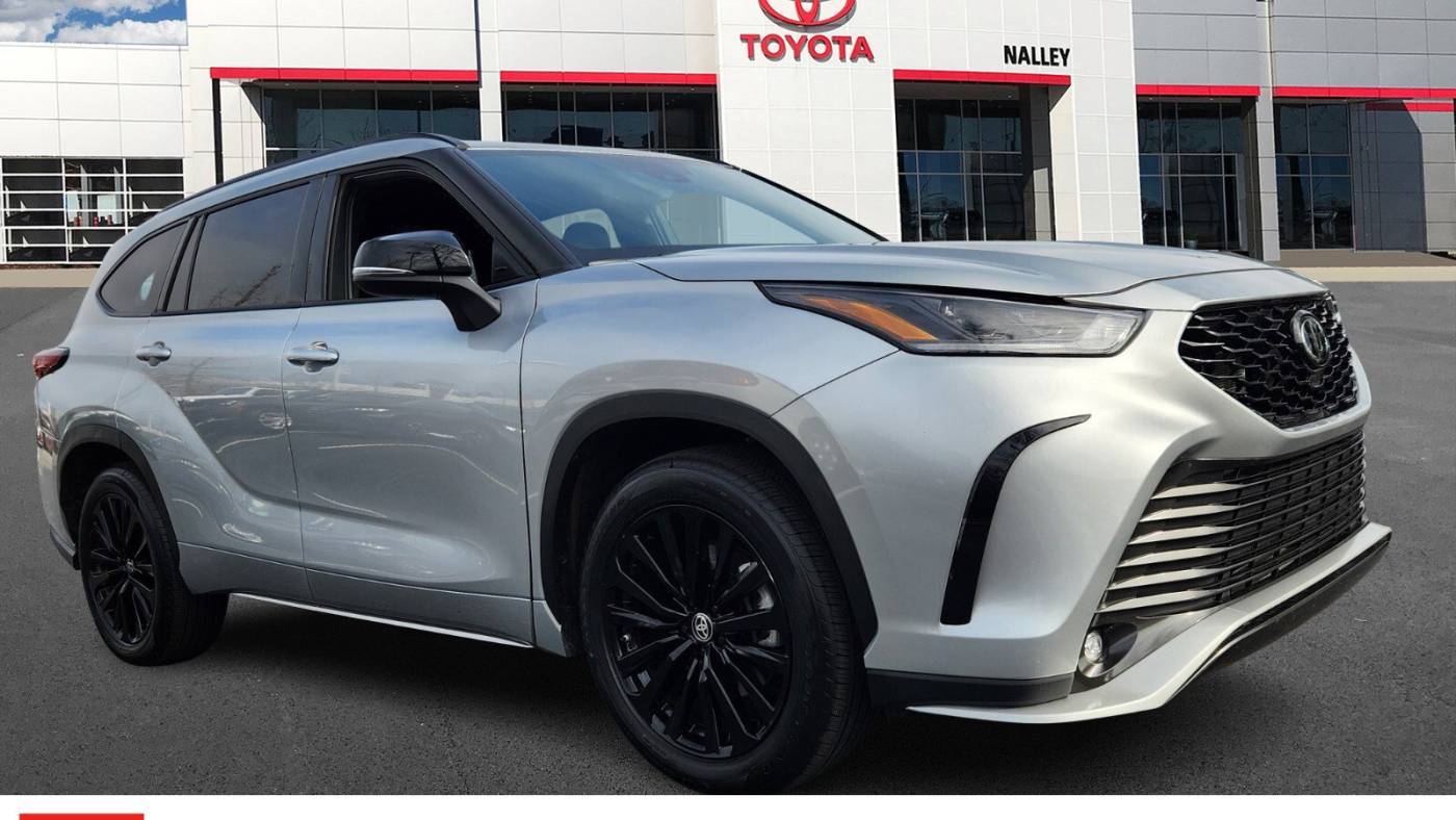 2024 Toyota Highlander XSE — SUV — 28,105 mi — Roswell, GA