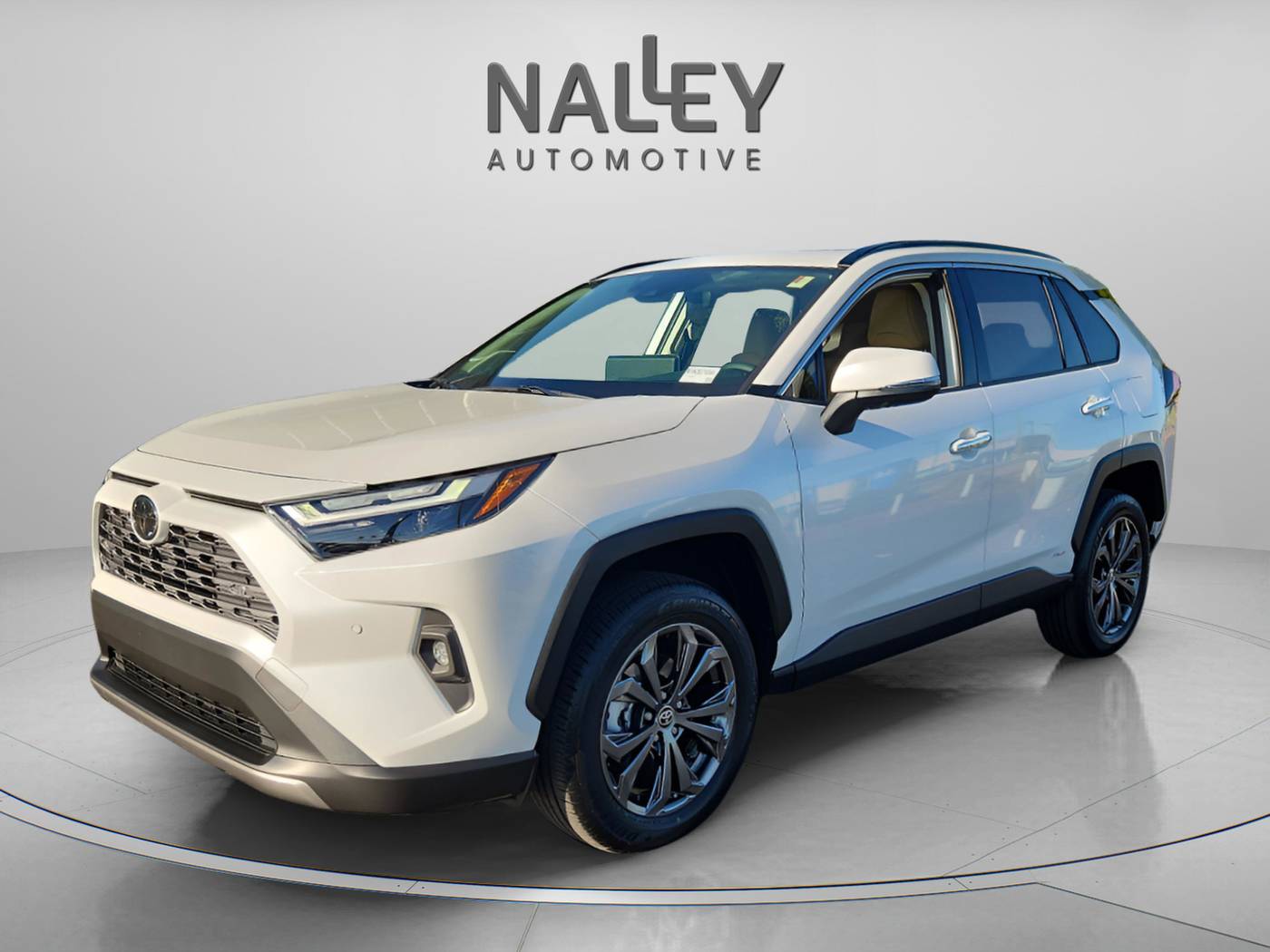 2025 Toyota RAV4 Hybrid Limited — SUV — 15,442 mi — Roswell, GA