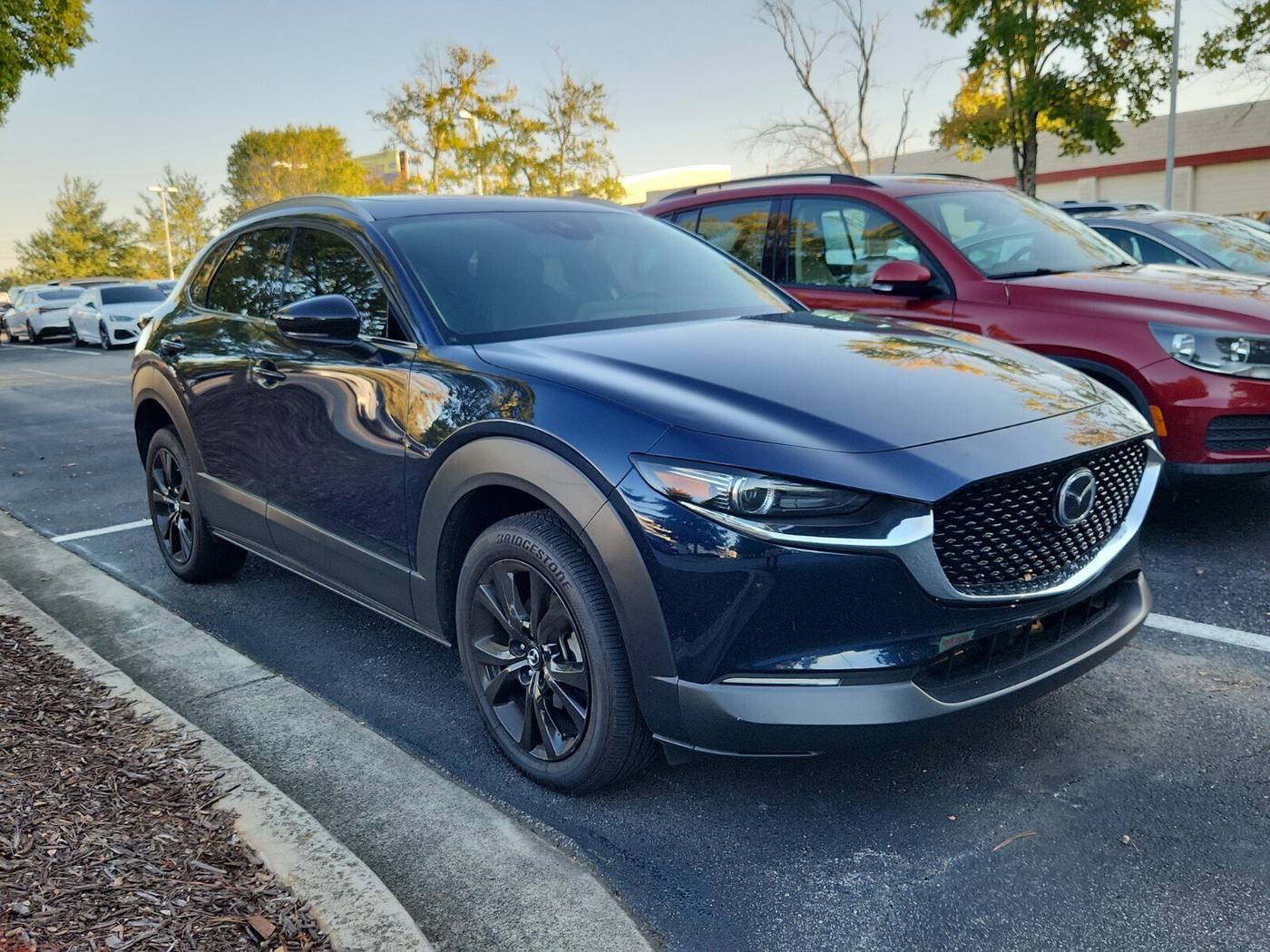 2019 Mazda CX-5 Sport — SUV — 55,455 mi — Roswell, GA