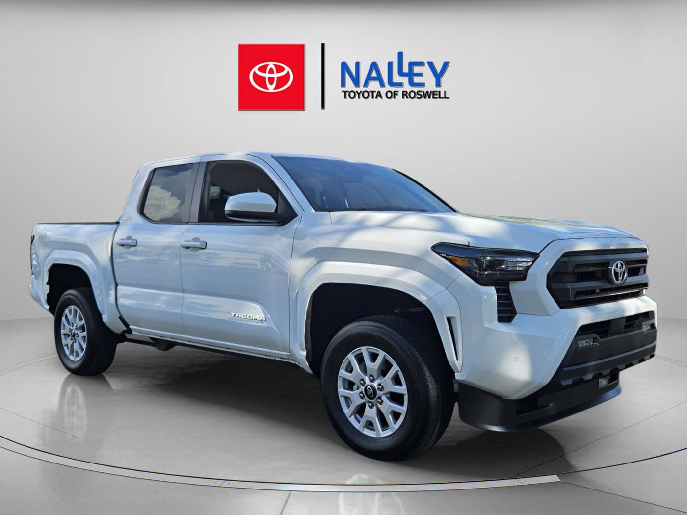 2024 Toyota Tacoma SR5 — Pickup Truck — 12,098 mi — Roswell, GA