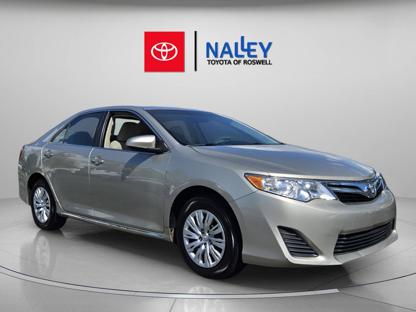 2014 Toyota Camry L — Sedan — 91,047 mi — Roswell, GA