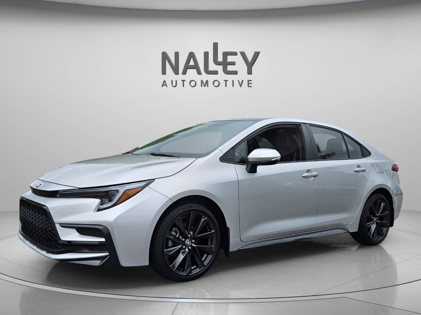2024 Toyota Corolla XSE — Sedan — 7,486 mi — Roswell, GA