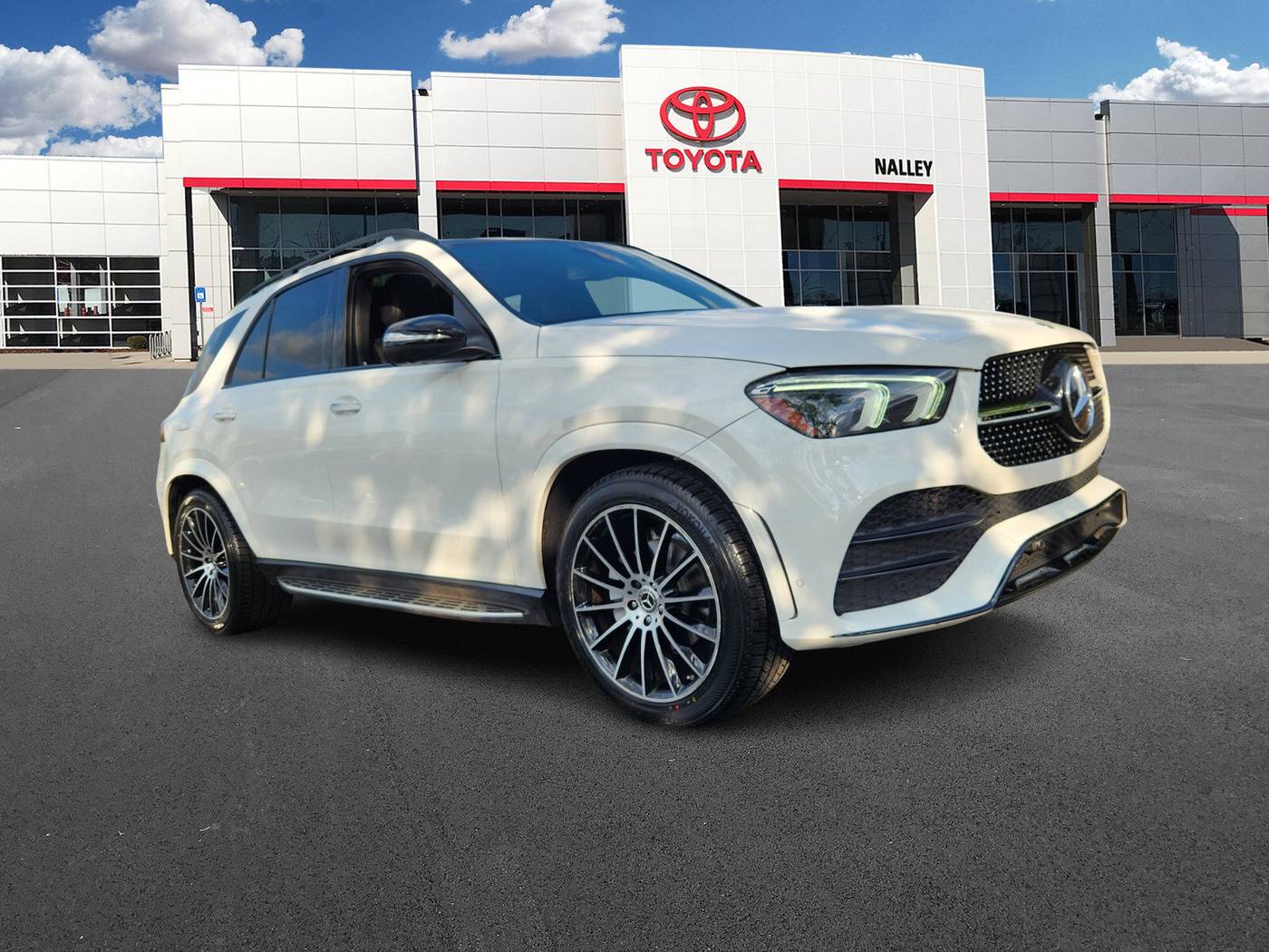 2021 Mercedes-Benz GLE GLE 350 — SUV — 62,554 mi — Roswell, GA