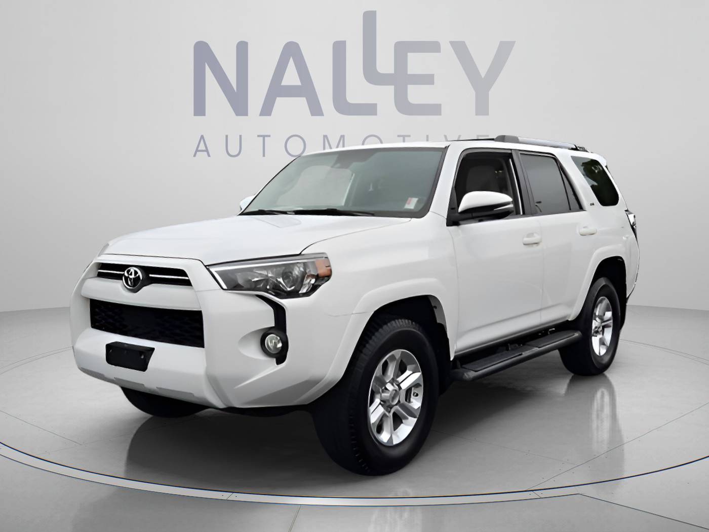 2020 Toyota 4Runner SR5 Premium