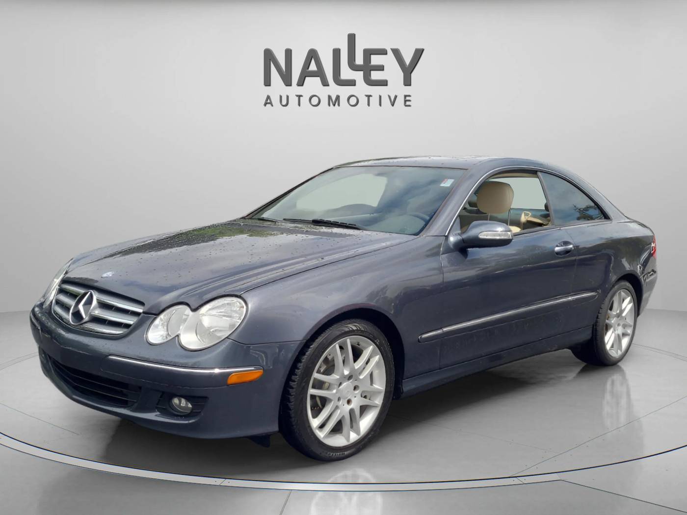 2008 Mercedes-Benz CLK CLK 350 — Coupe — 52,570 mi — Roswell, GA