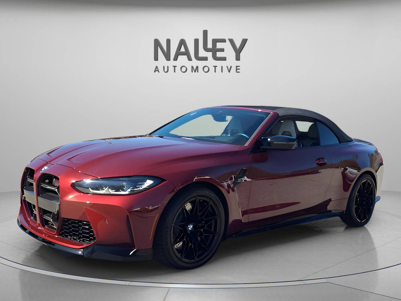 2022 BMW M4 Competition