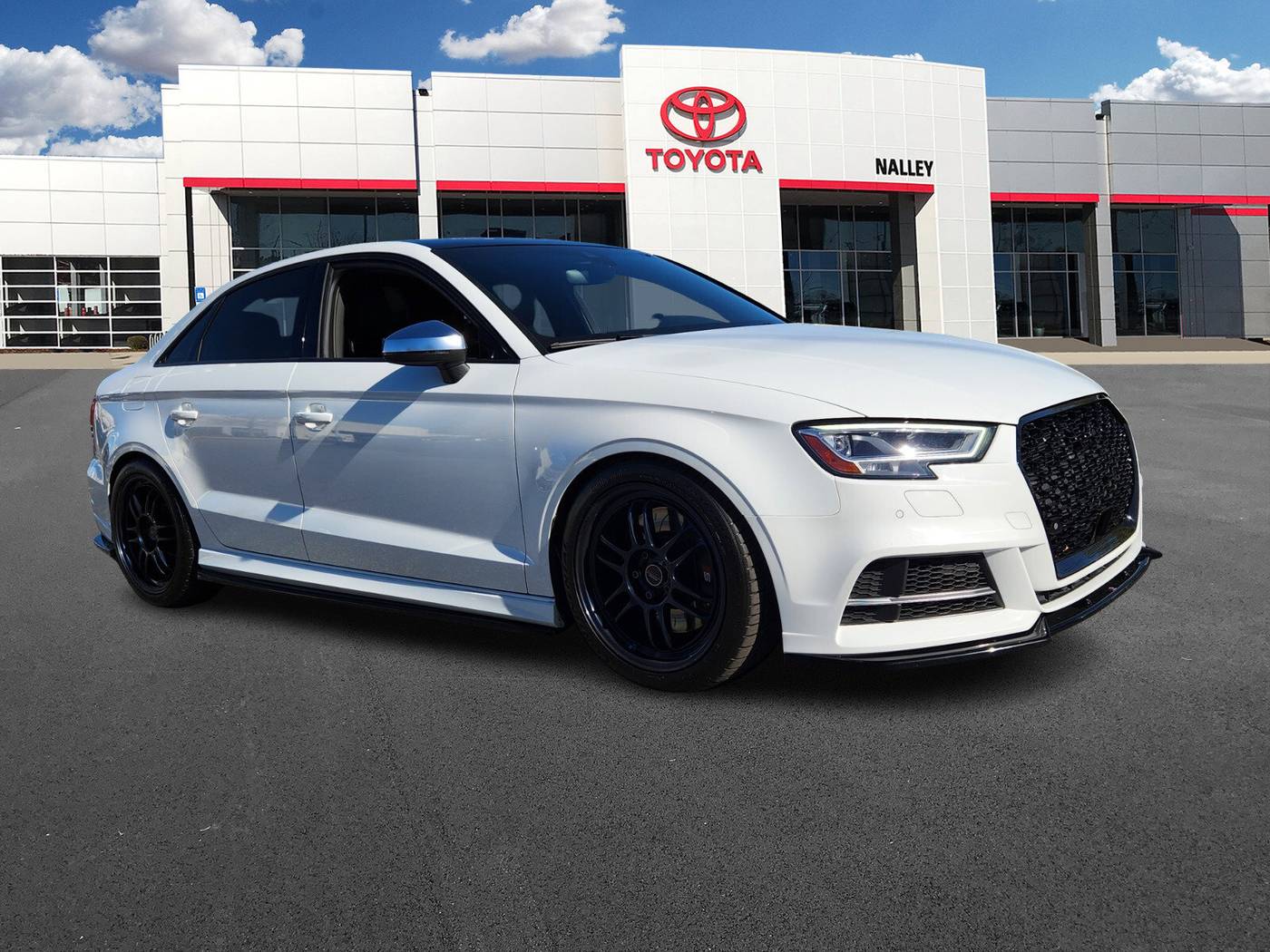 2020 Audi S3 S line Premium Plus — Sedan — 29,636 mi — Roswell, GA