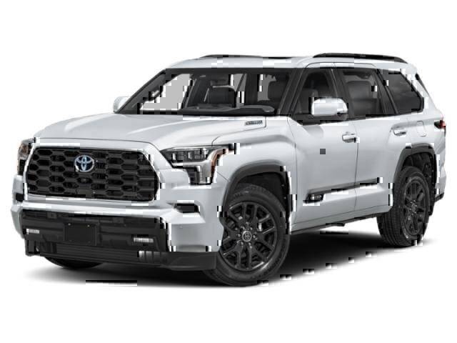 2024 Toyota Sequoia Platinum — SUV — 19,291 mi — Roswell, GA