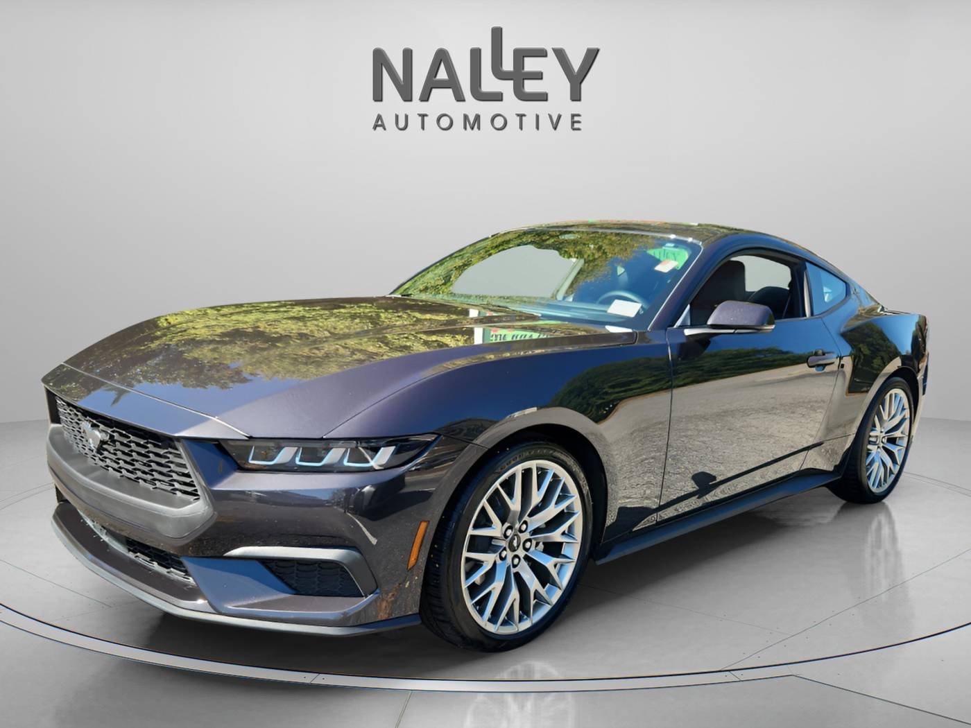 2024 Ford Mustang EcoBoost Premium — Coupe — 8,092 mi — Roswell, GA