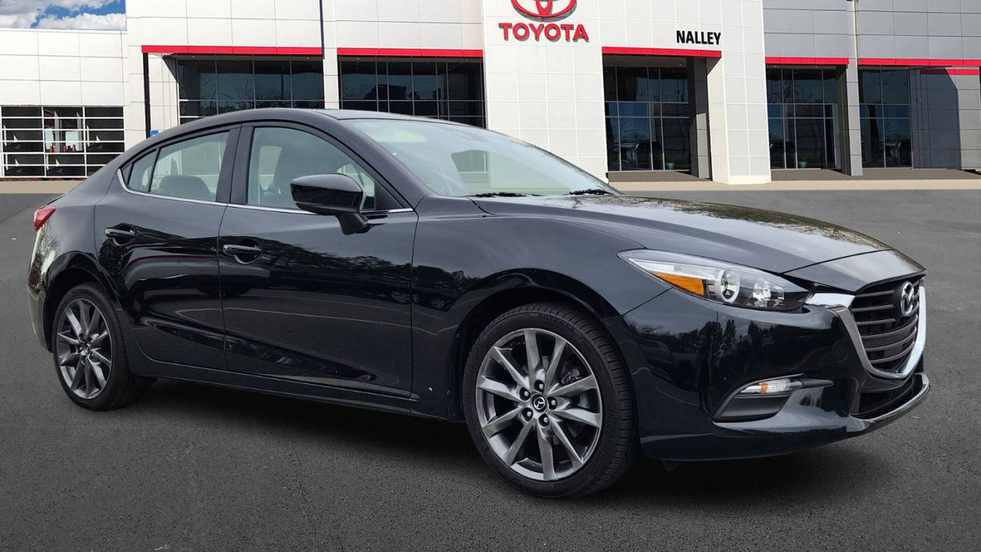 2018 Mazda Mazda3 Touring — Sedan — 47,117 mi — Roswell, GA