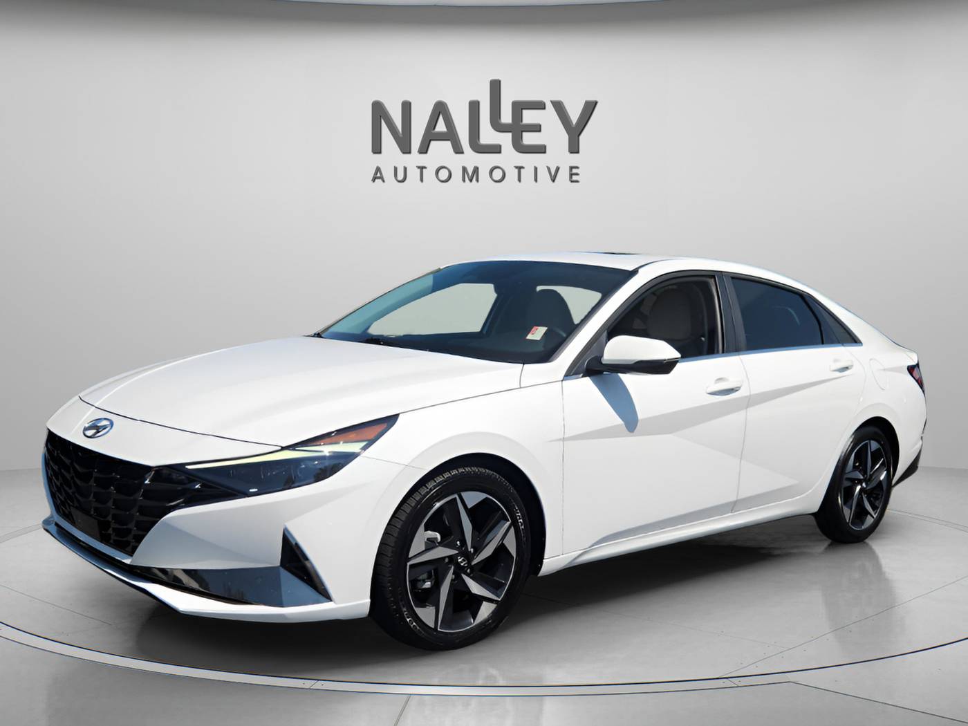 2022 Hyundai Elantra Hybrid Limited — Sedan — 41,219 mi — Roswell, GA