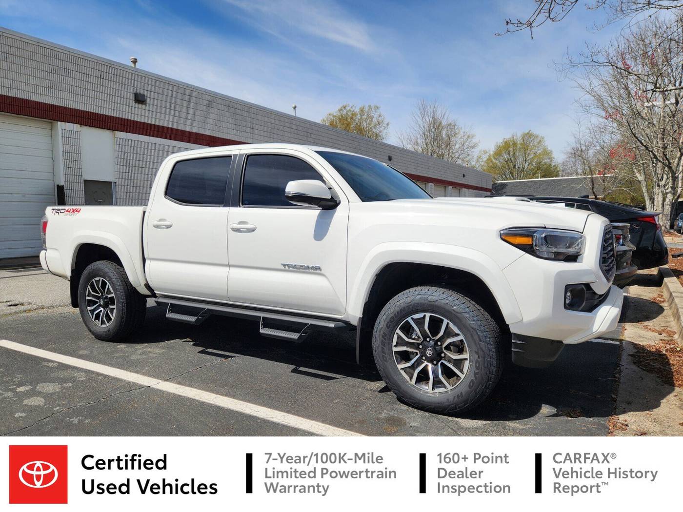 2023 Toyota Tacoma SR — Pickup Truck — 44,809 mi — Roswell, GA