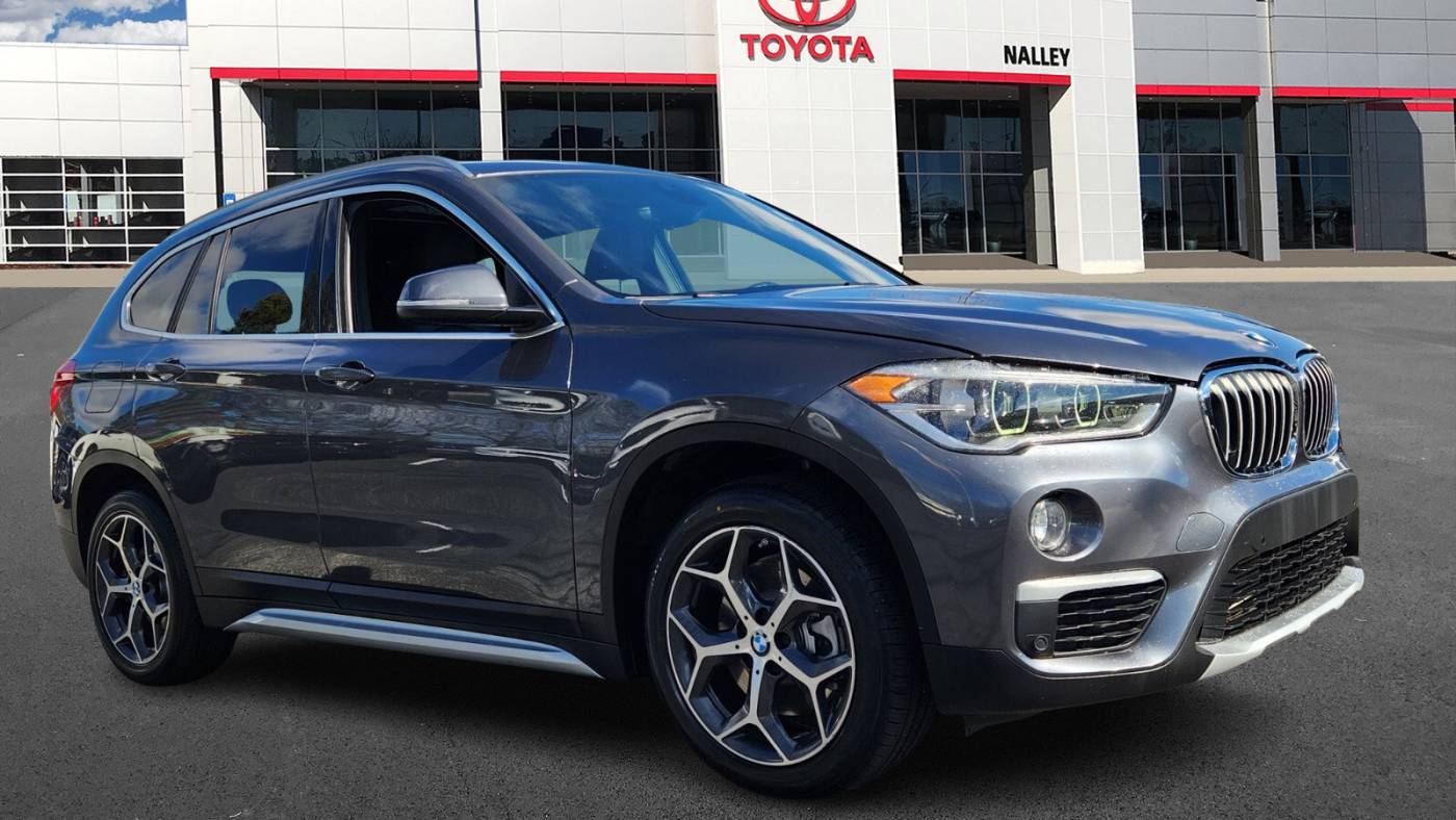 2019 BMW X1 28i — SUV — 51,210 mi — Roswell, GA