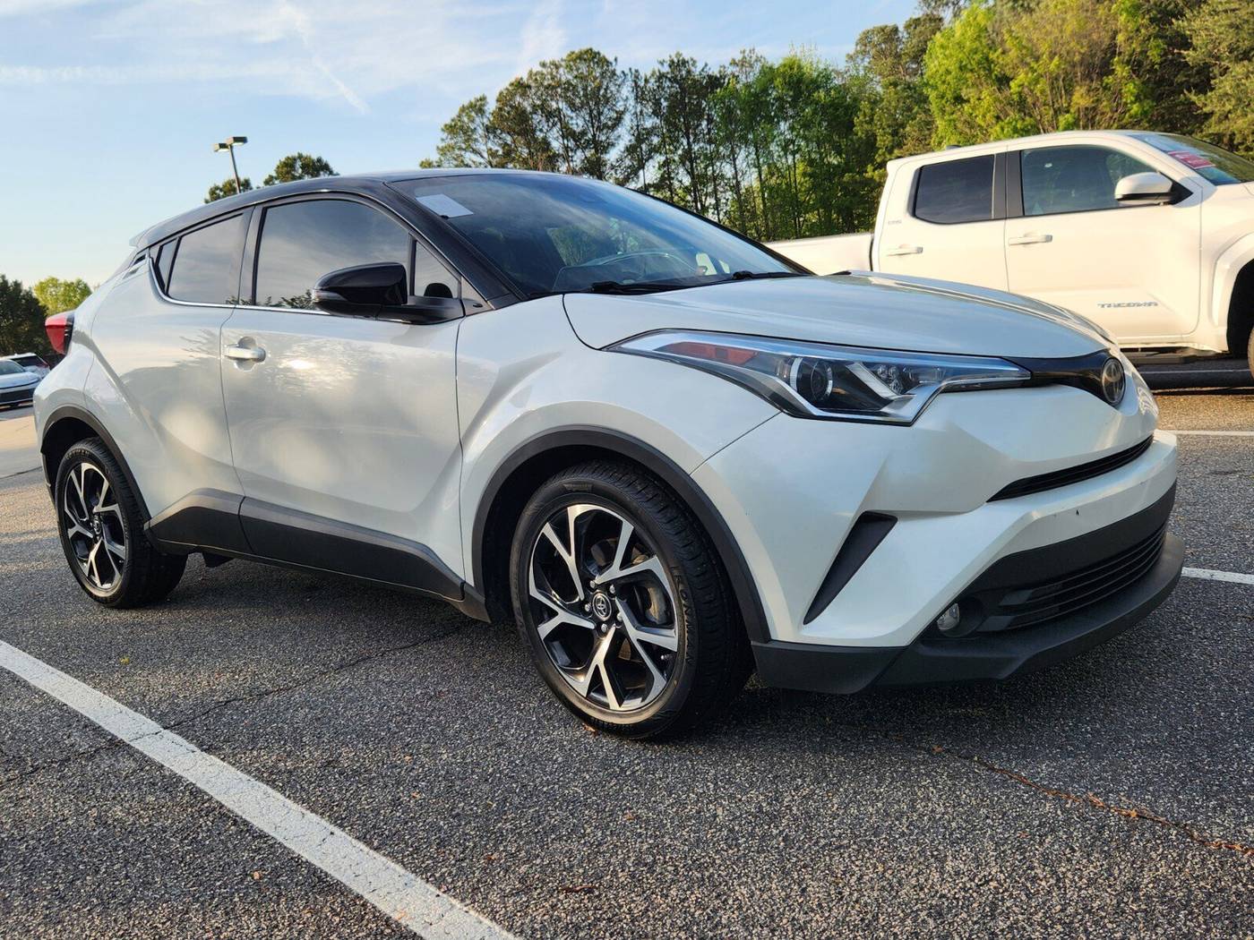 2019 Toyota C-HR Limited — SUV — 79,148 mi — Roswell, GA