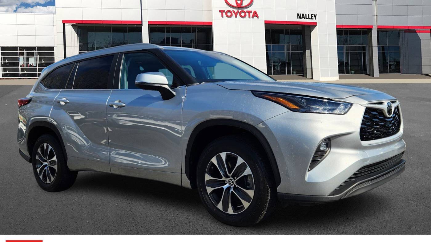 2023 Toyota Highlander XLE — SUV — 31,134 mi — Roswell, GA