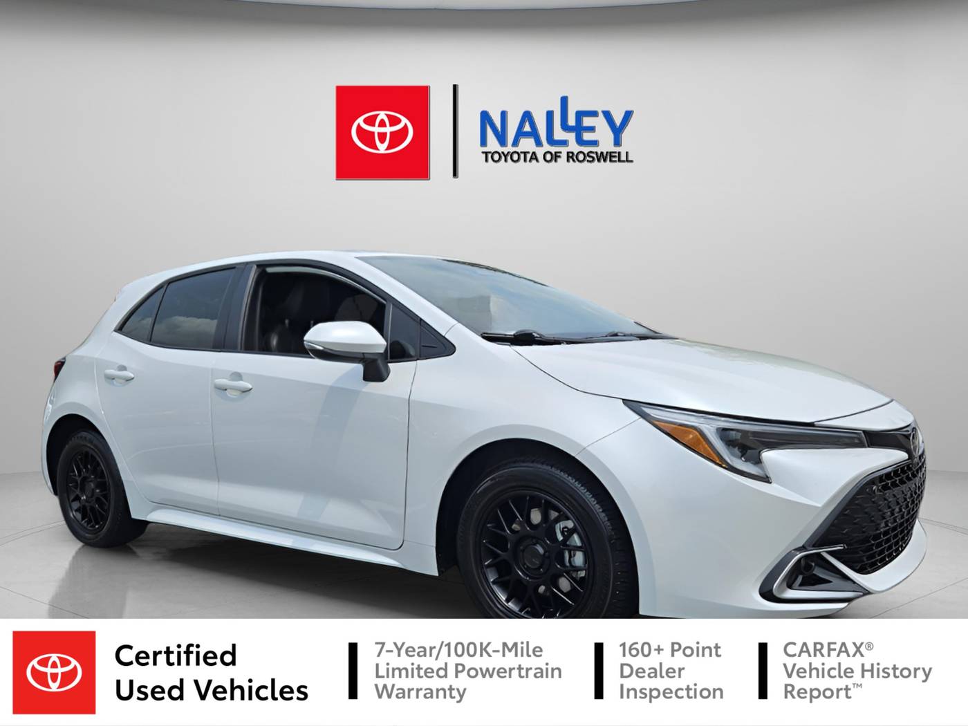 2024 Toyota Corolla Hatchback XSE — Hatchback — 40,016 mi — Roswell, GA