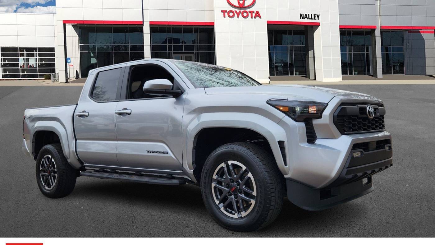 2024 Toyota Tacoma SR5 — Pickup Truck — 260 mi — Roswell, GA