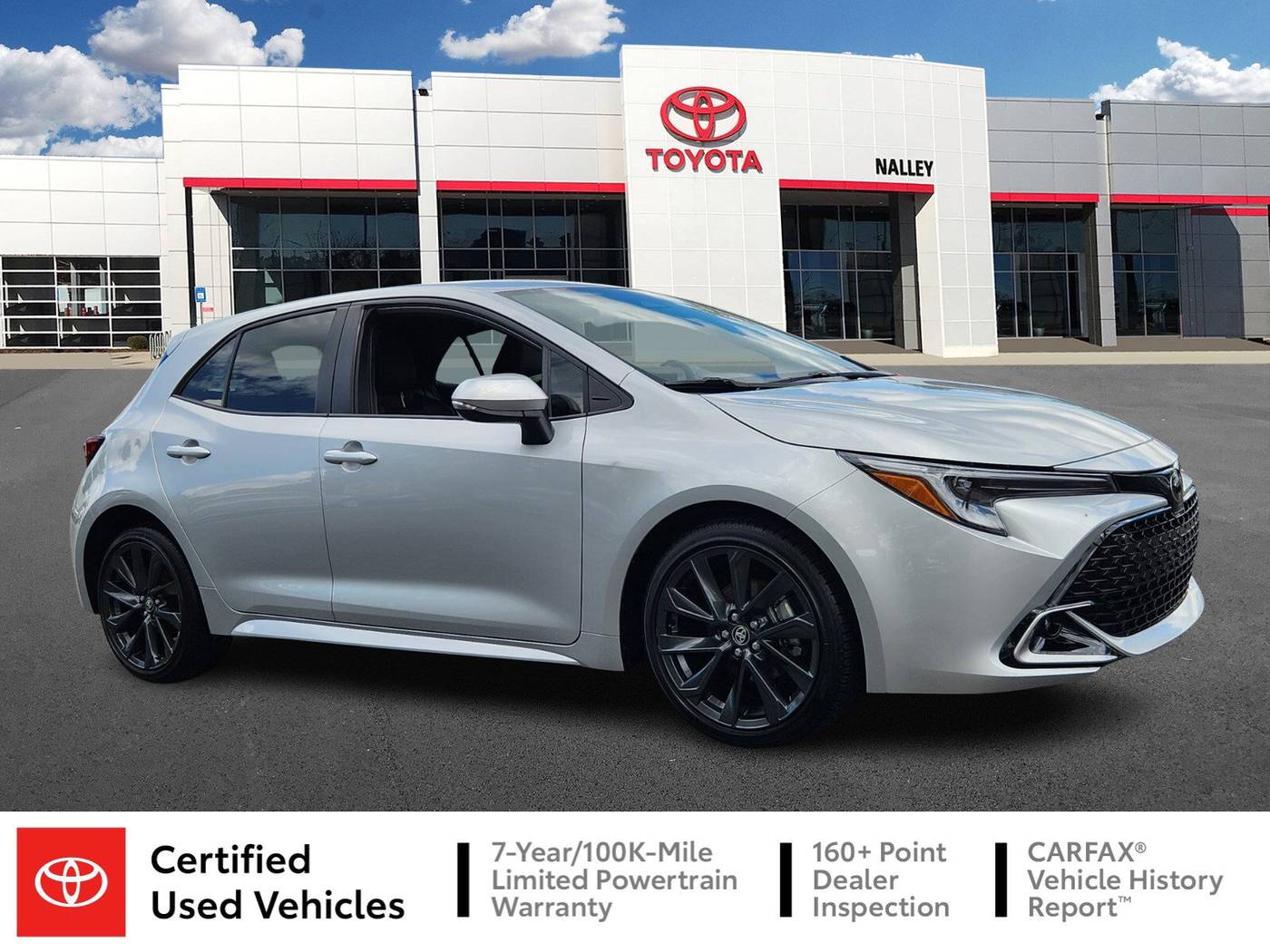 2023 Toyota Corolla Hatchback XSE — Hatchback — 19,432 mi — Roswell, GA