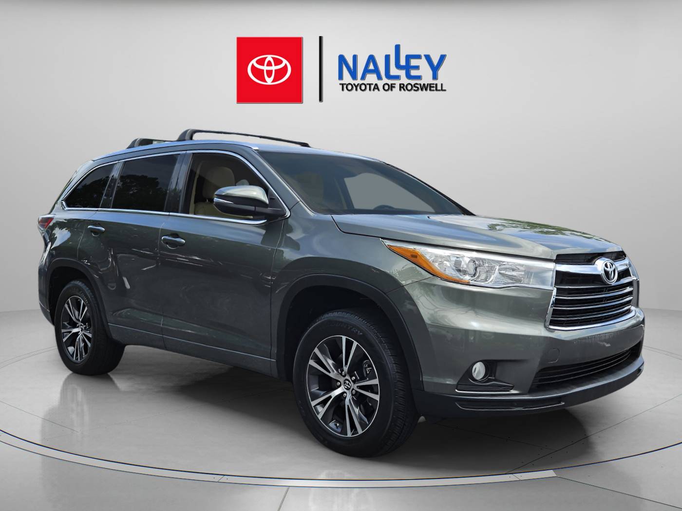 2016 Toyota Highlander XLE — SUV — 147,414 mi — Roswell, GA