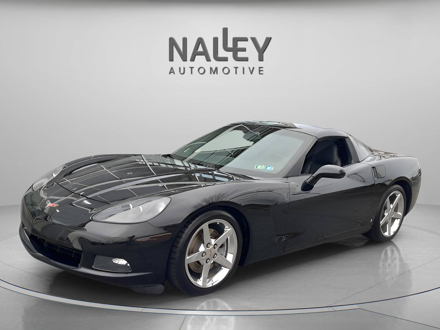 2007 Chevrolet Corvette Base