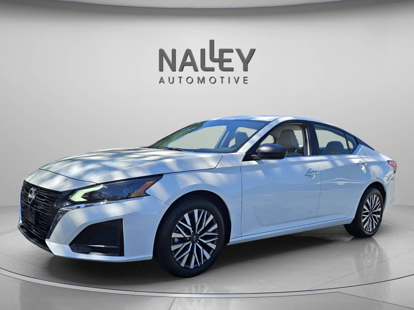 2024 Nissan Altima SV — Sedan — 45,266 mi — Roswell, GA