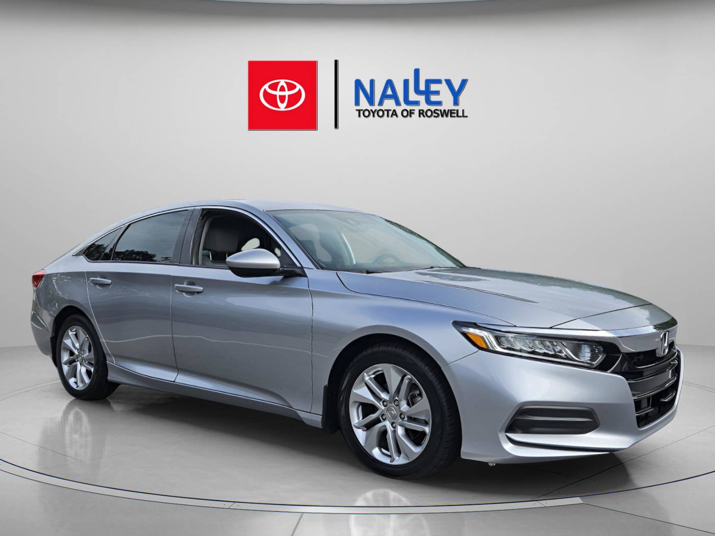 2018 Honda Accord LX — Sedan — 130,182 mi — Roswell, GA