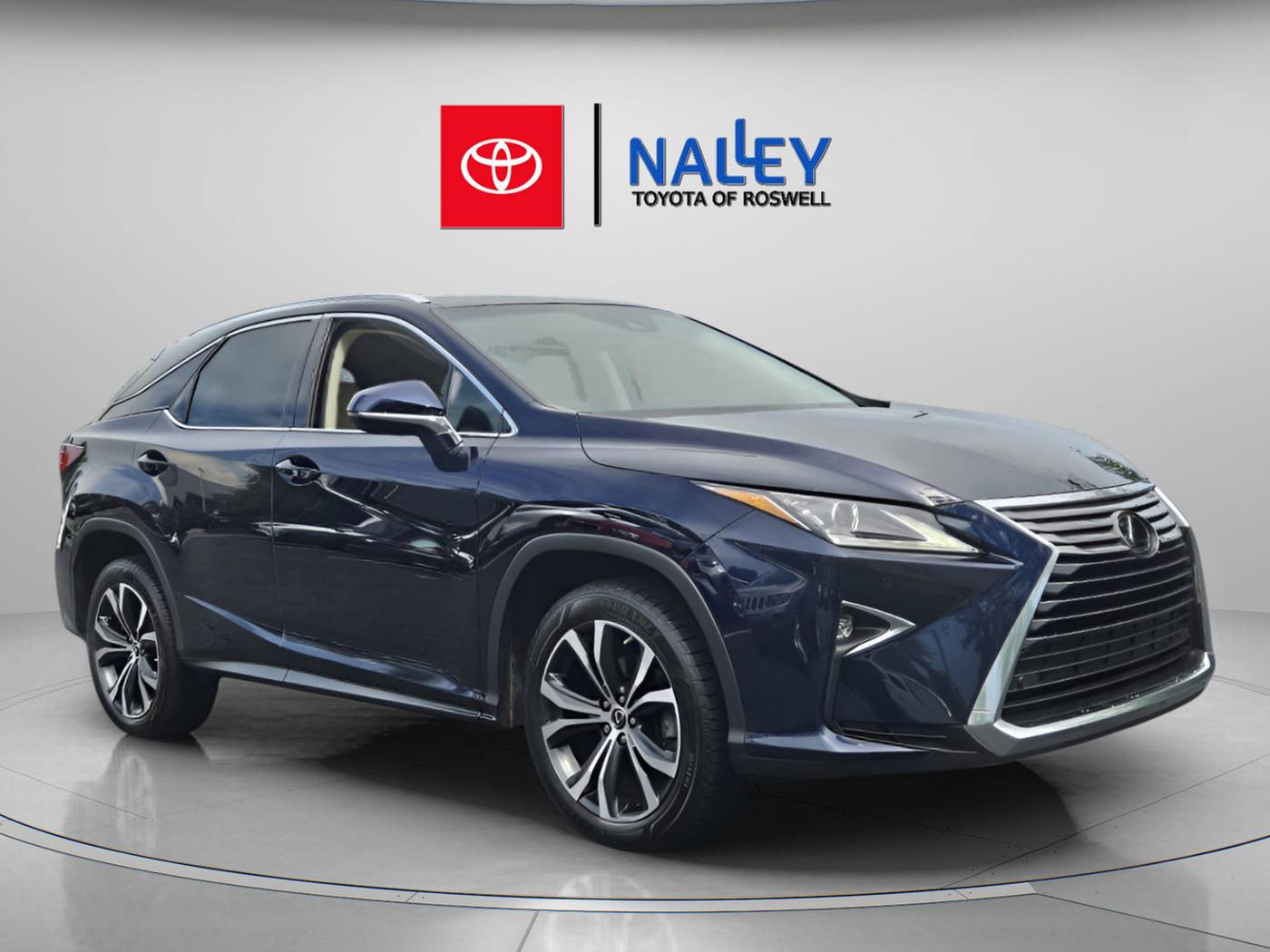 2019 Lexus RX RX 350 — SUV — 74,452 mi — Roswell, GA