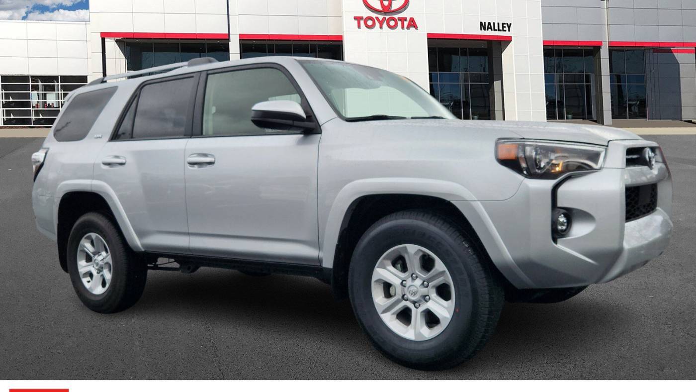 2024 Toyota 4Runner SR5 — SUV — 21,436 mi — Roswell, GA
