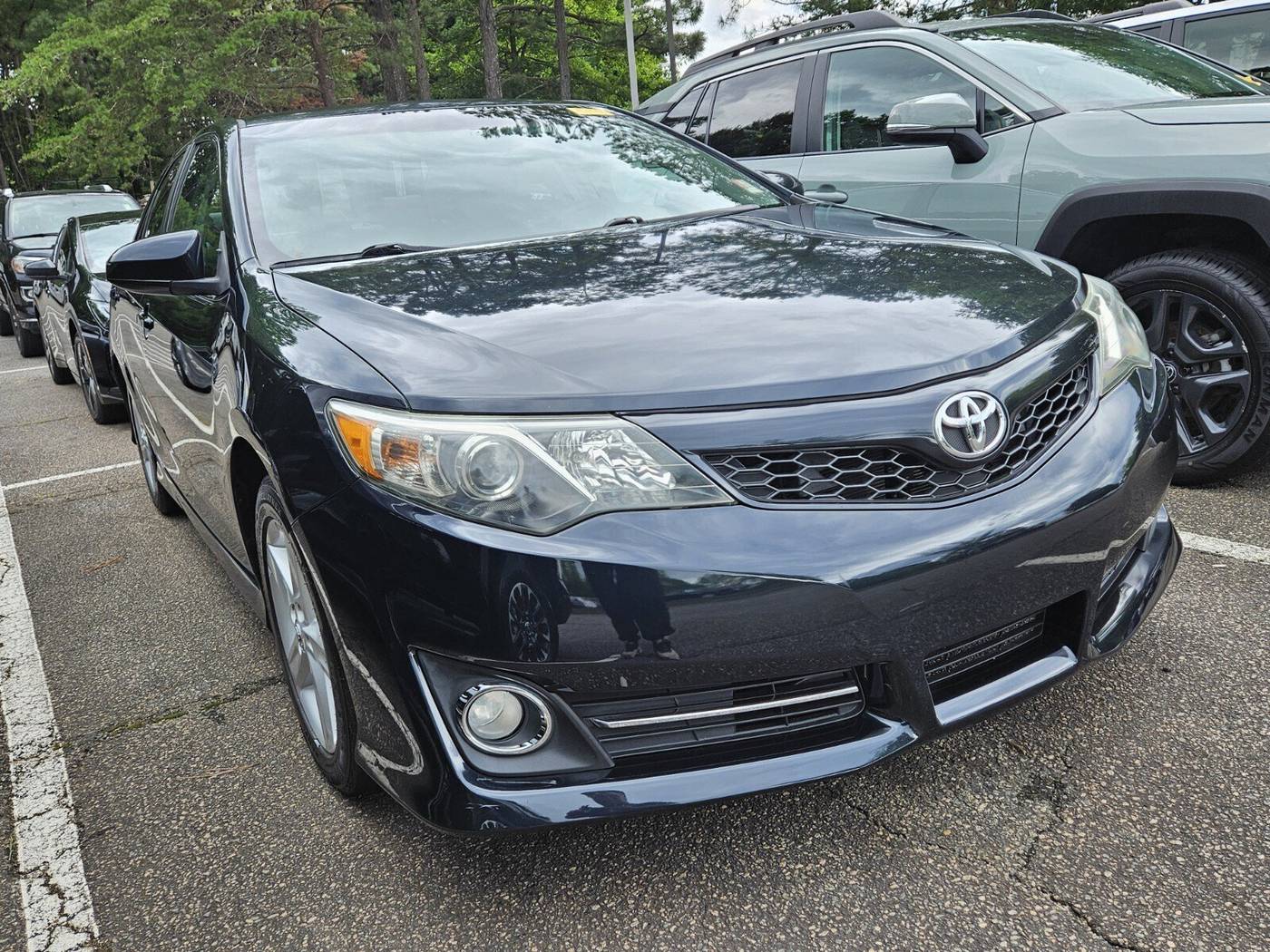 2012 Toyota Camry SE — Sedan — 148,464 mi — Roswell, GA