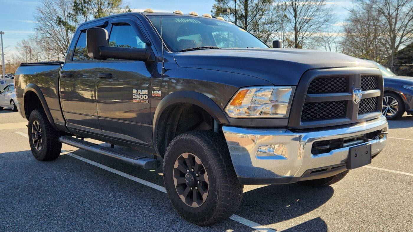 2018 Ram 2500 Tradesman — Pickup Truck — 89,997 mi — Roswell, GA