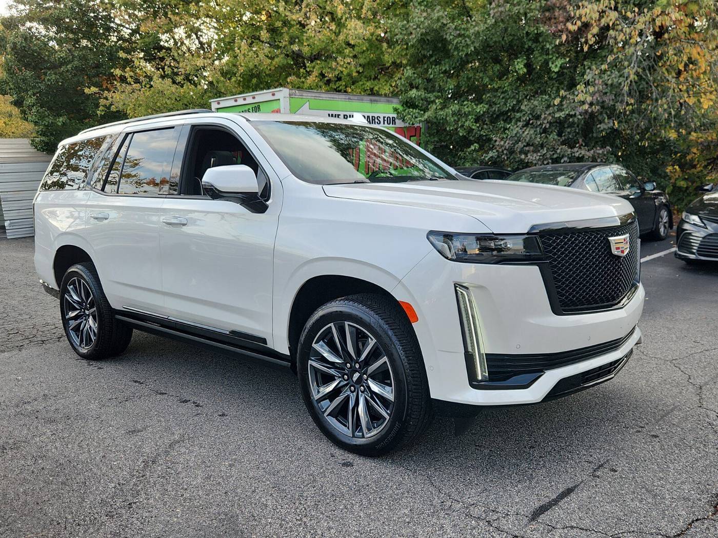 2022 Cadillac Escalade Sport — SUV — 18,932 mi — Roswell, GA