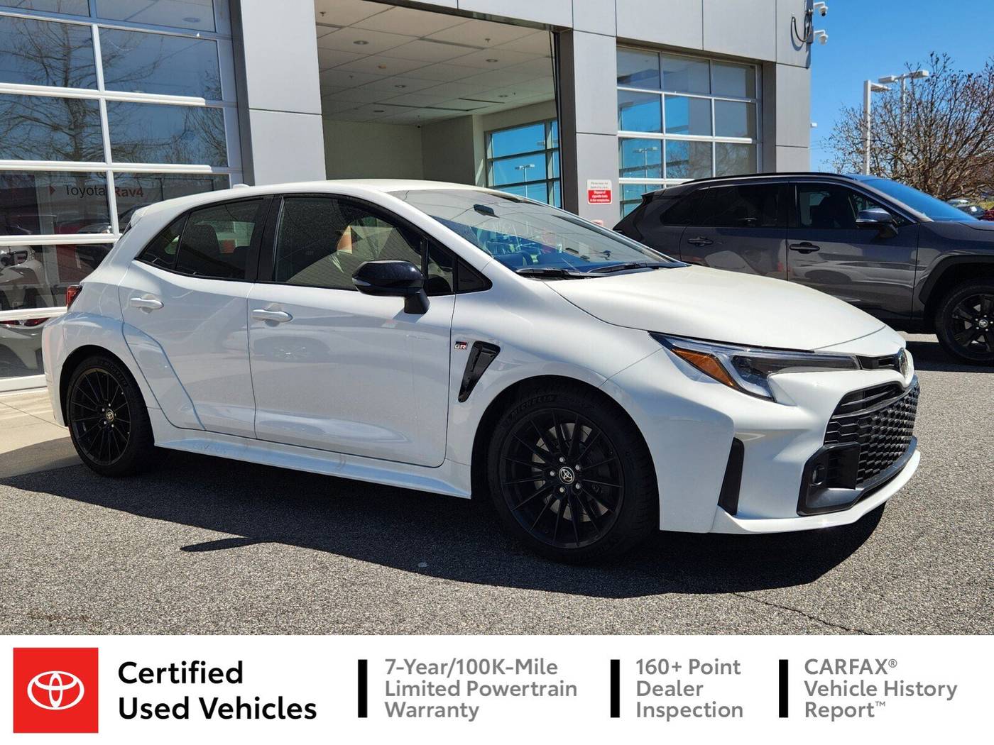 2024 Toyota GR Corolla Core — Hatchback — 1,088 mi — Roswell, GA