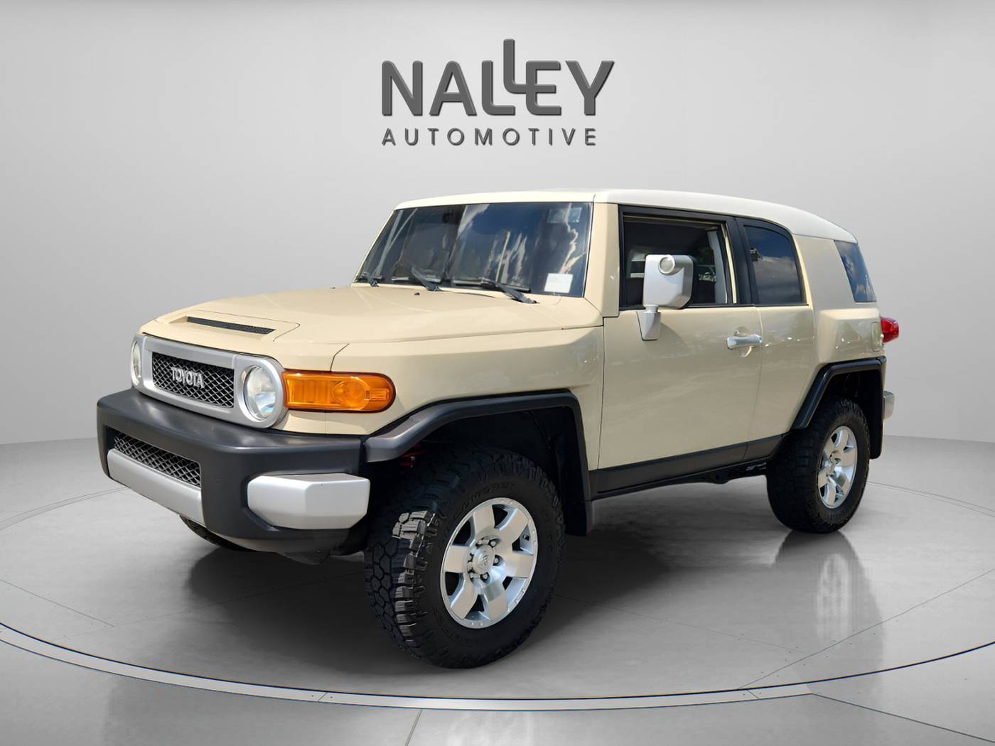 2008 Toyota FJ Cruiser Base — SUV — 376,802 mi — Roswell, GA
