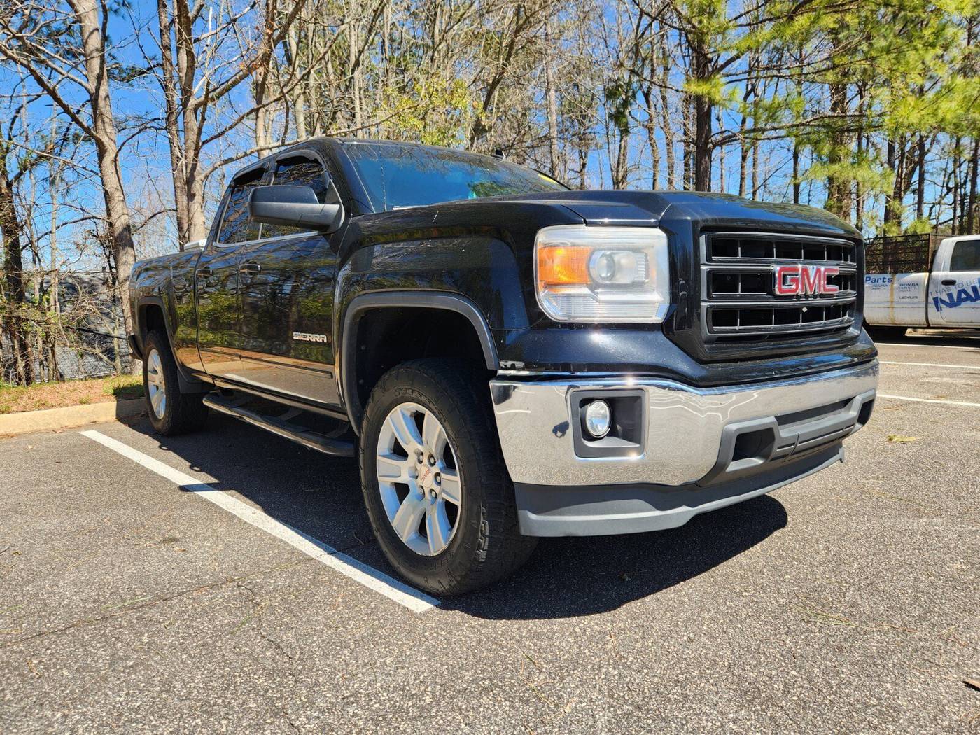 2014 GMC Sierra 1500 SLE — Pickup Truck — 160,019 mi — Roswell, GA