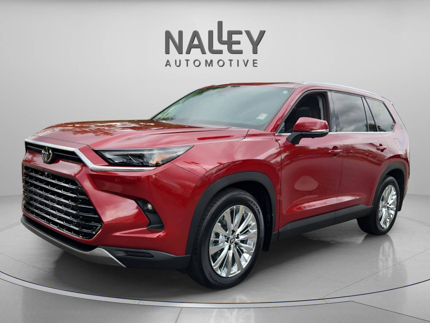 2024 Toyota Grand Highlander XLE — SUV — 24,219 mi — Roswell, GA