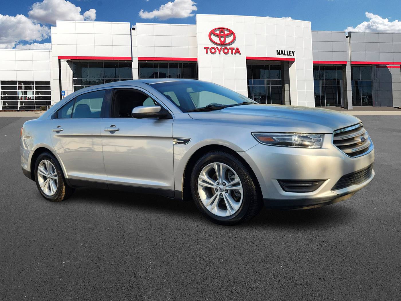 2016 Ford Taurus SEL — Sedan — 125,695 mi — Roswell, GA