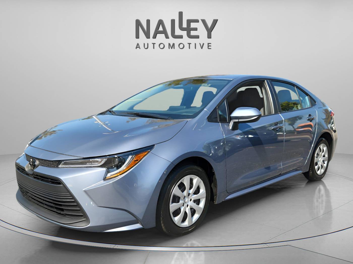 2024 Toyota Corolla LE — Sedan — 16,846 mi — Roswell, GA